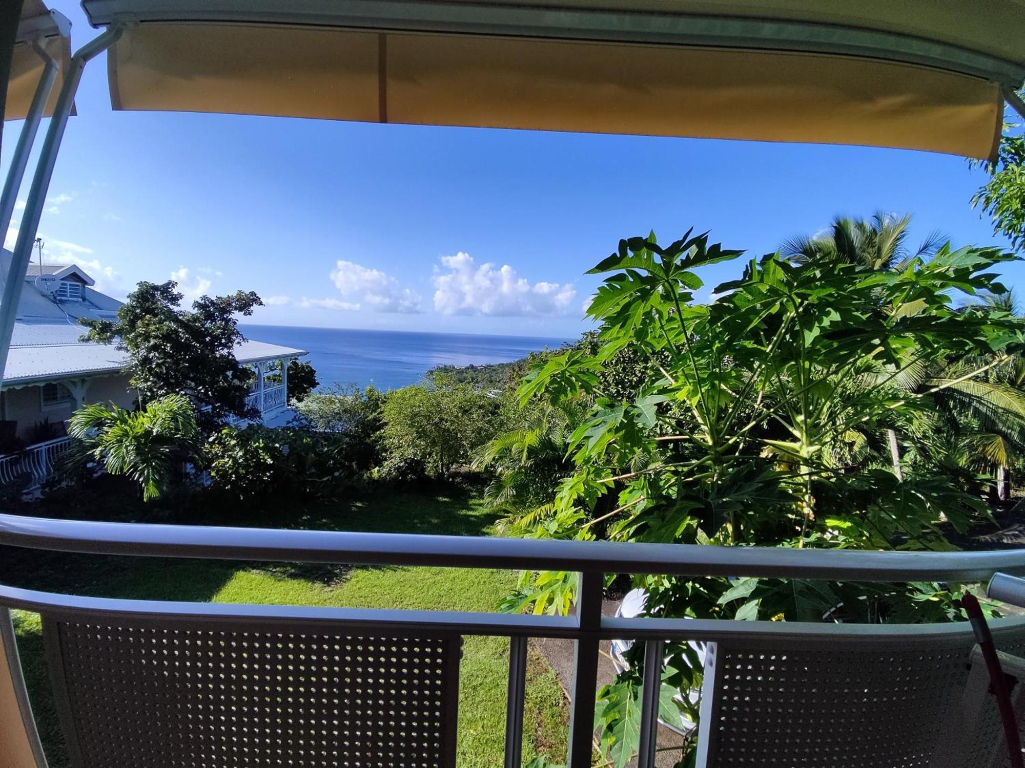 Bungalow With Sea View In 德赛 客房 照片
