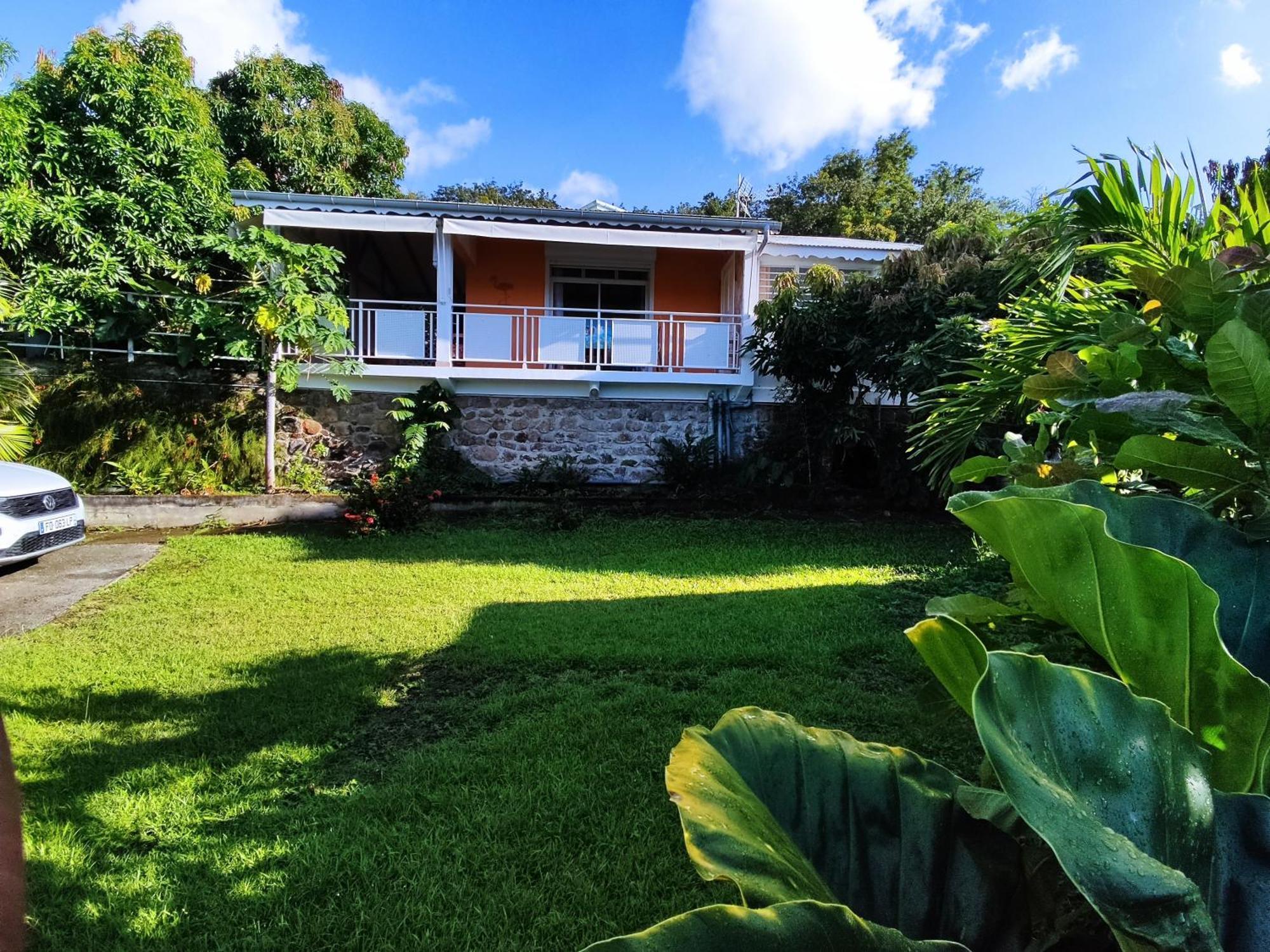 Bungalow With Sea View In 德赛 外观 照片