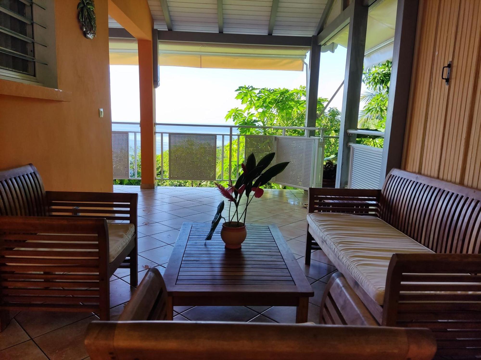 Bungalow With Sea View In 德赛 外观 照片