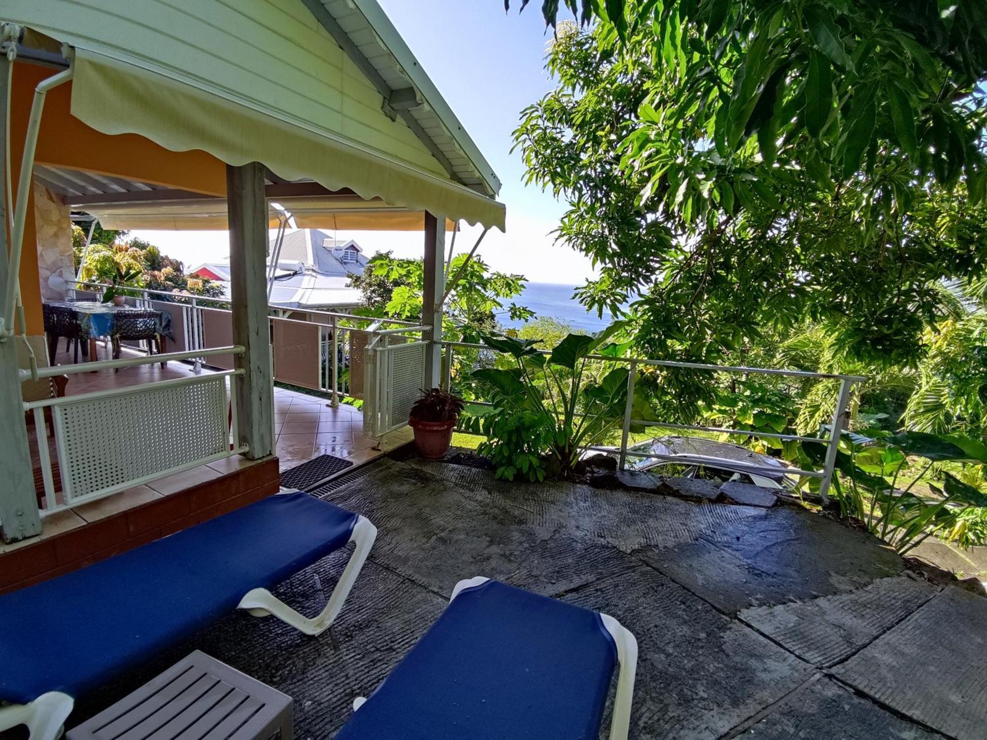 Bungalow With Sea View In 德赛 外观 照片