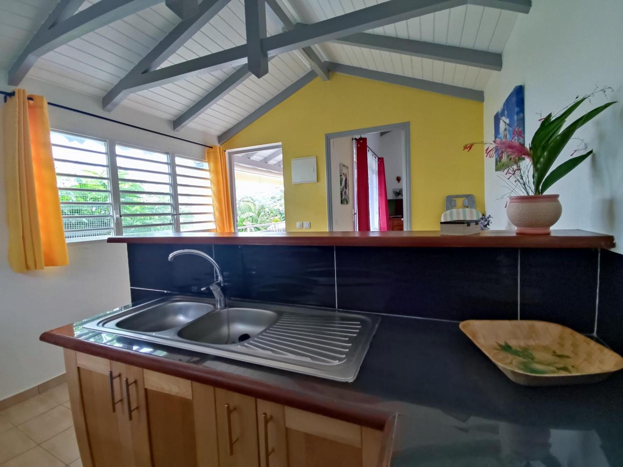 Bungalow With Sea View In 德赛 客房 照片