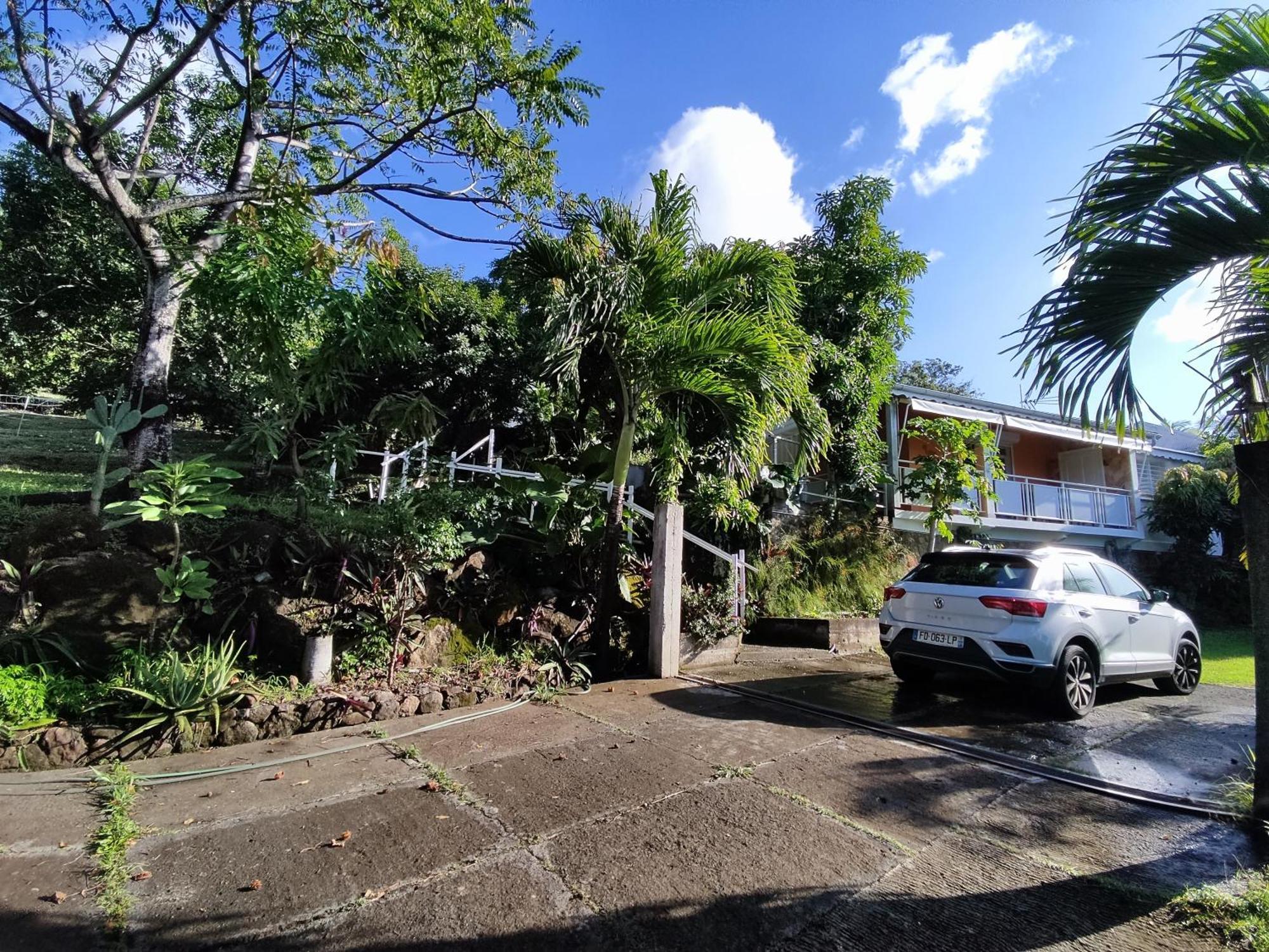 Bungalow With Sea View In 德赛 客房 照片
