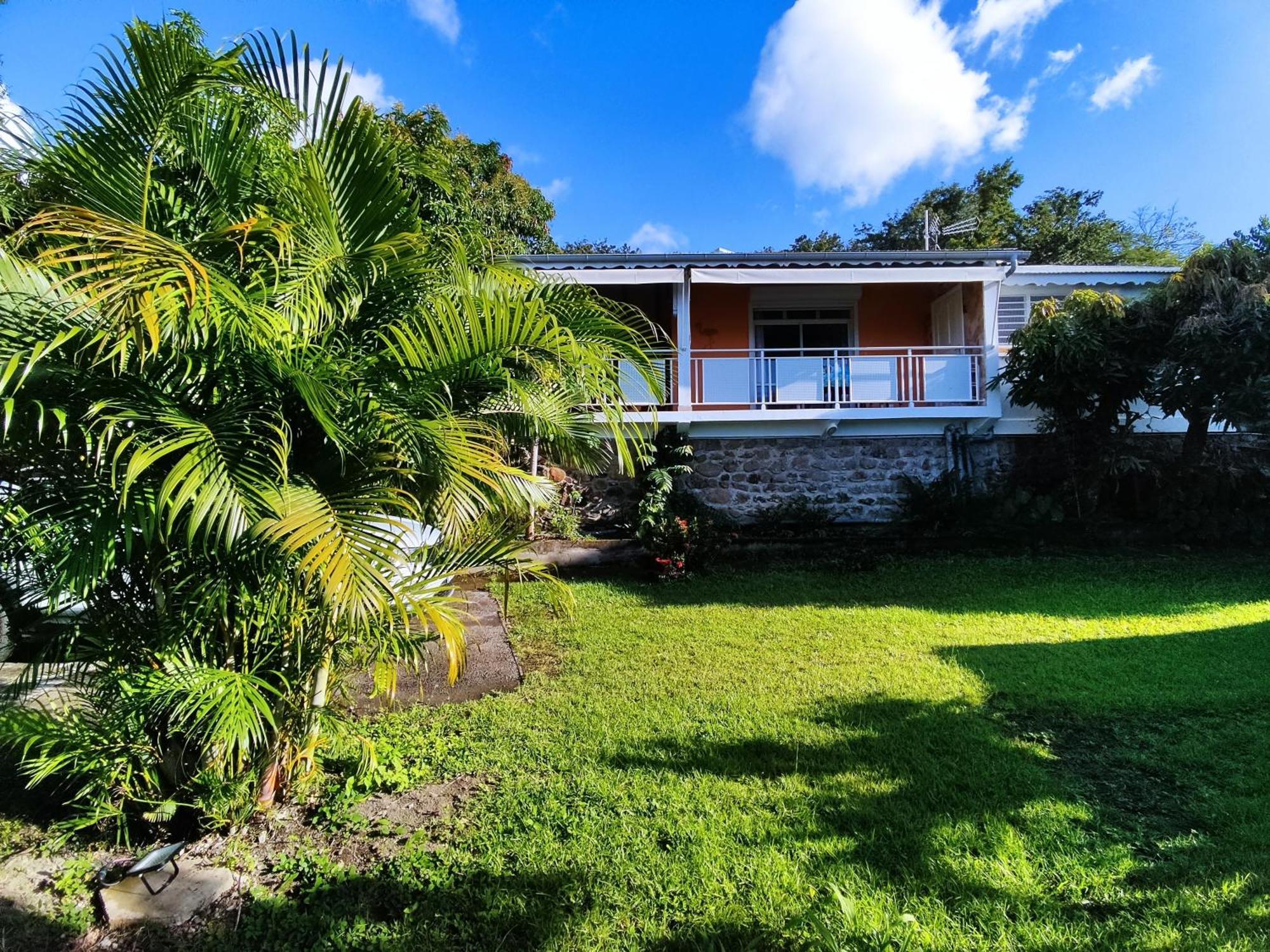 Bungalow With Sea View In 德赛 客房 照片
