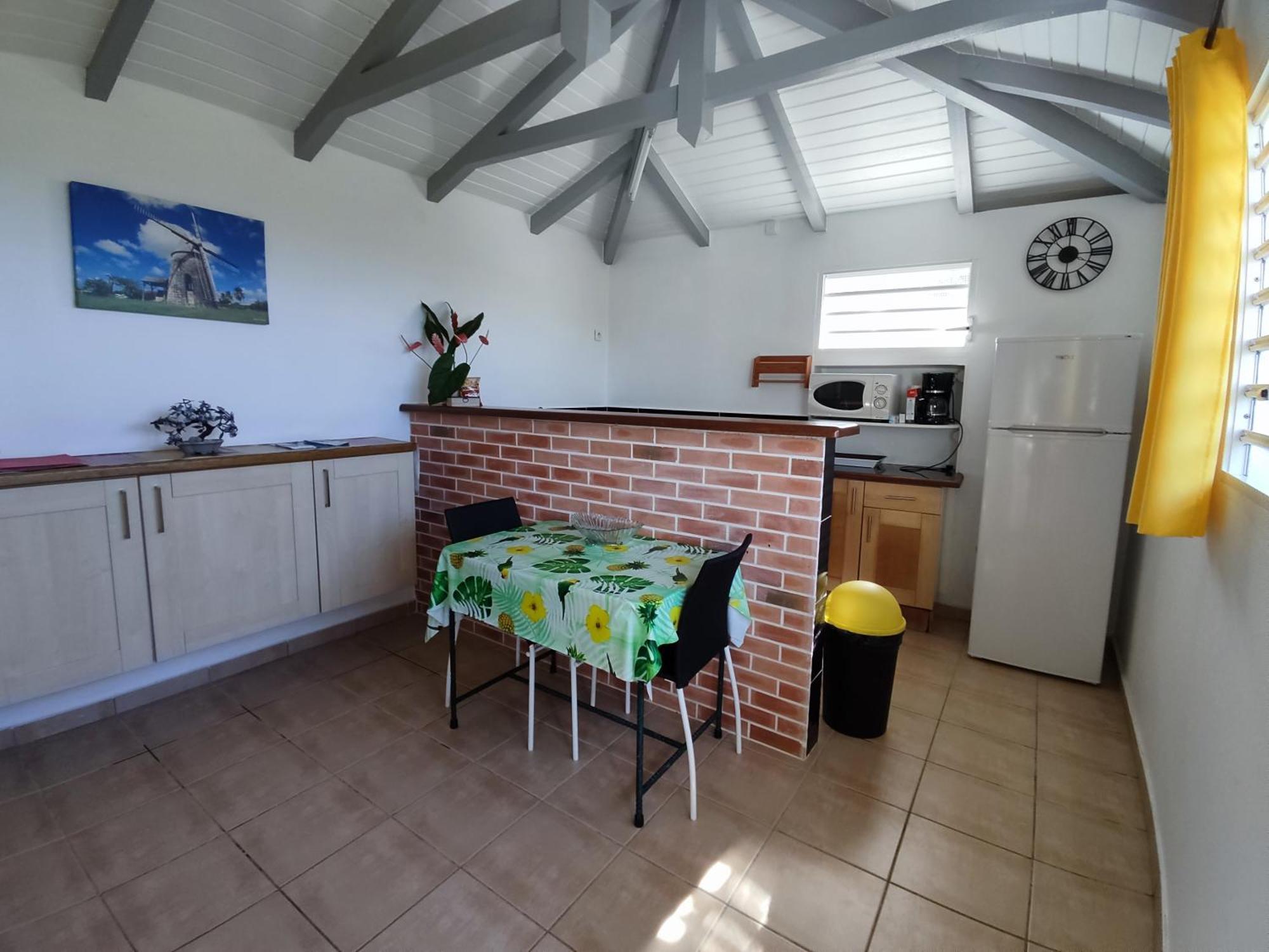 Bungalow With Sea View In 德赛 客房 照片